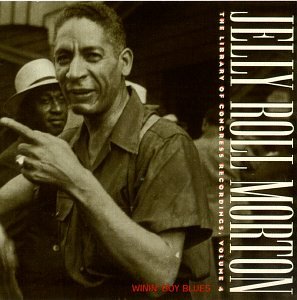 Library of Congress Recordings 1938 Vol.4: Winin' Boy Blues