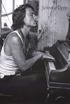Johnny Depp Entertainment Poster Print, 24x36