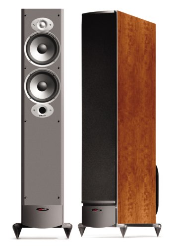 Polk Audio RTi8 High Output Floorstanding Loudspeaker (Single, Cherry)