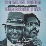 Well All Right, Vol. 4: Ann Arbor Blues & Jazz Festival