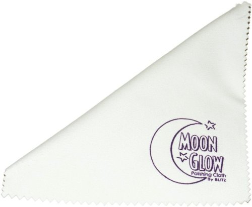 Blitz MoonGlow Silver, Gold and Platinum Care Cloth