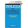 Dyslexia in Different Languages: Cross Linguistic Comparisons (Dyslexia Series  (Whurr))