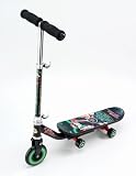 from MV Sports & Leisure Captain Scarlet Scooterboard