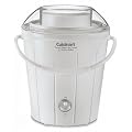 Cuisinart ICE-25 Classic Frozen Yogurt, Ice Cream & Sorbet Maker