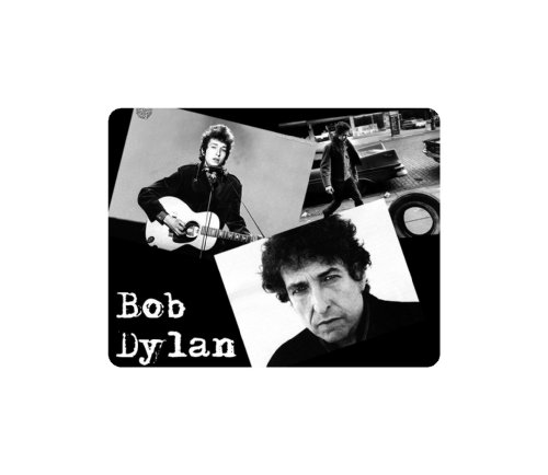 Brand New Bob Dylan Mouse Pad Music