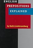 English Prepositions Explained