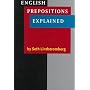 English Prepositions Explained