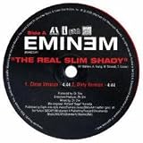 The Real Slim Shady [Vinyl]