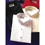 Tuxedo Shirts in Color-1/8 Inch Pleat Poly/Cotton Fabric