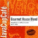 Gourmet House Blend Coffee, Ground or Whole Bean 12 Oz., Whole Bean