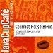 Gourmet House Blend Coffee, Ground or Whole Bean 12 Oz., Whole Bean