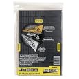 20PK BLK Plastic Shims