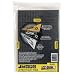 20PK BLK Plastic Shims