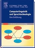 Computerlinguistik und Sprachtechnologie: Eine Einführung
