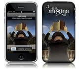 MusicSkins Alesana Where Myth Fades To Legend selbstklebende Schutzh�lle f�r Apple iPhone 2G/3G/3GS