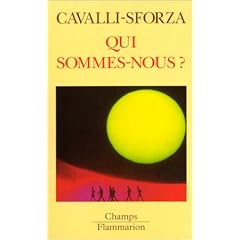 Qui sommes-nous ? - une histoire de la diversite humaine