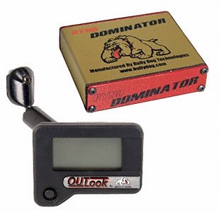 Bully Dog 41078 Rapid Power Computer Module with Outlook Monitor