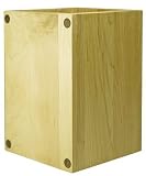 Lamson TreeSpirit Maple Utensil Crock
