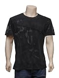 SALVAGE Mens Sulfuric Tee Shirt in Blue