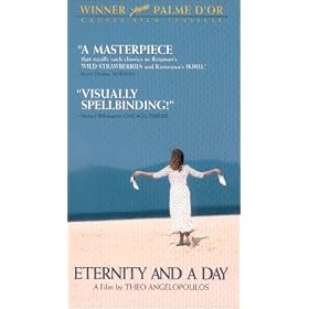 Eternity and a Day [VHS]