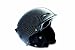 Features:Double micro shell in mouldSoft thermoformed, removable earpadOptional audio earpadAdjustable front ventingDeluxe chin strapFull textile inside lining