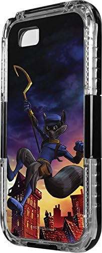Sly Cooper Flying iPhone 6 Waterproof Case