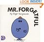 Mr. Forgetful (Mr. Men)