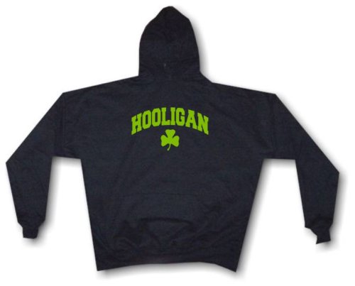 HOOLIGAN Clover logo Men