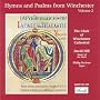 Hymns & Psalms from Winchester 2