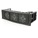 Image of Startech Dual Fan Hard Drive Cooler Black 5.25" Drive Bay (part#: FANDRIVE2BK)