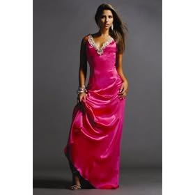 Jewel Adorned Evening Gowns by Jovani