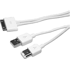 Apple iPod Firewire und USB 2.0 Kabel