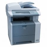 HEWLETT PACKARD : HP LaserJet M3027 MFP Printer