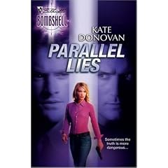 Parallel Lies (Silhouette Bombshell)