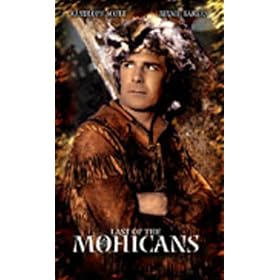 Click here to buy The Last of the Mohicans.