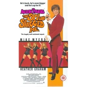 Austin Powers - The Spy Who Shagged Me [1999]