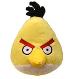 Angry Birds 5" Plush Yellow Bird with Sound