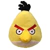 Angry Birds Plush 5-Inch Yellow Bird with Sound