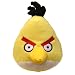 Angry Birds Plush 5-Inch Yellow Bird with Sound
