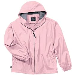 Unisex Islander Jacket, Pink