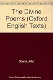 The divine poems
