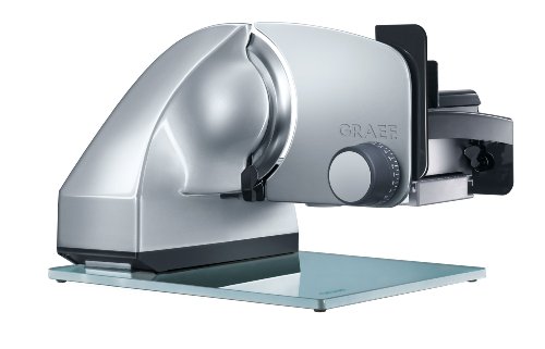 Graef Master M9 Allesschneider Vollmetall