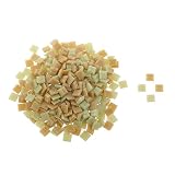 【ノーブランド品】200グラム　10 * 10mm　ガラス　モザイク　タイル　アート　芸術的　耐久性　全10色 - ＃10