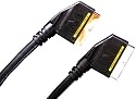 Monster Cable SV1SCSC Monster Standard Scart to Scart AV Interconnect (2Metres)