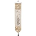 Trust in the Lord Bell Pull - 9x41"