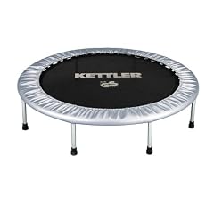 Kettler Trampolin, silber schwarz, 95 cm, 07290-900