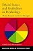 Ethical Issues and Guidelines in Psychology (Routledge Modular Psychology)