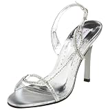 Dyeables Womens Carly Sandal