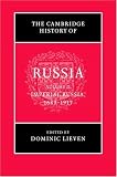 Buy : The Cambridge History of Russia: Volume 2, Imperial Russia, 1689-1917