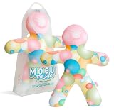 Mogu People Joy Decorative Pillow